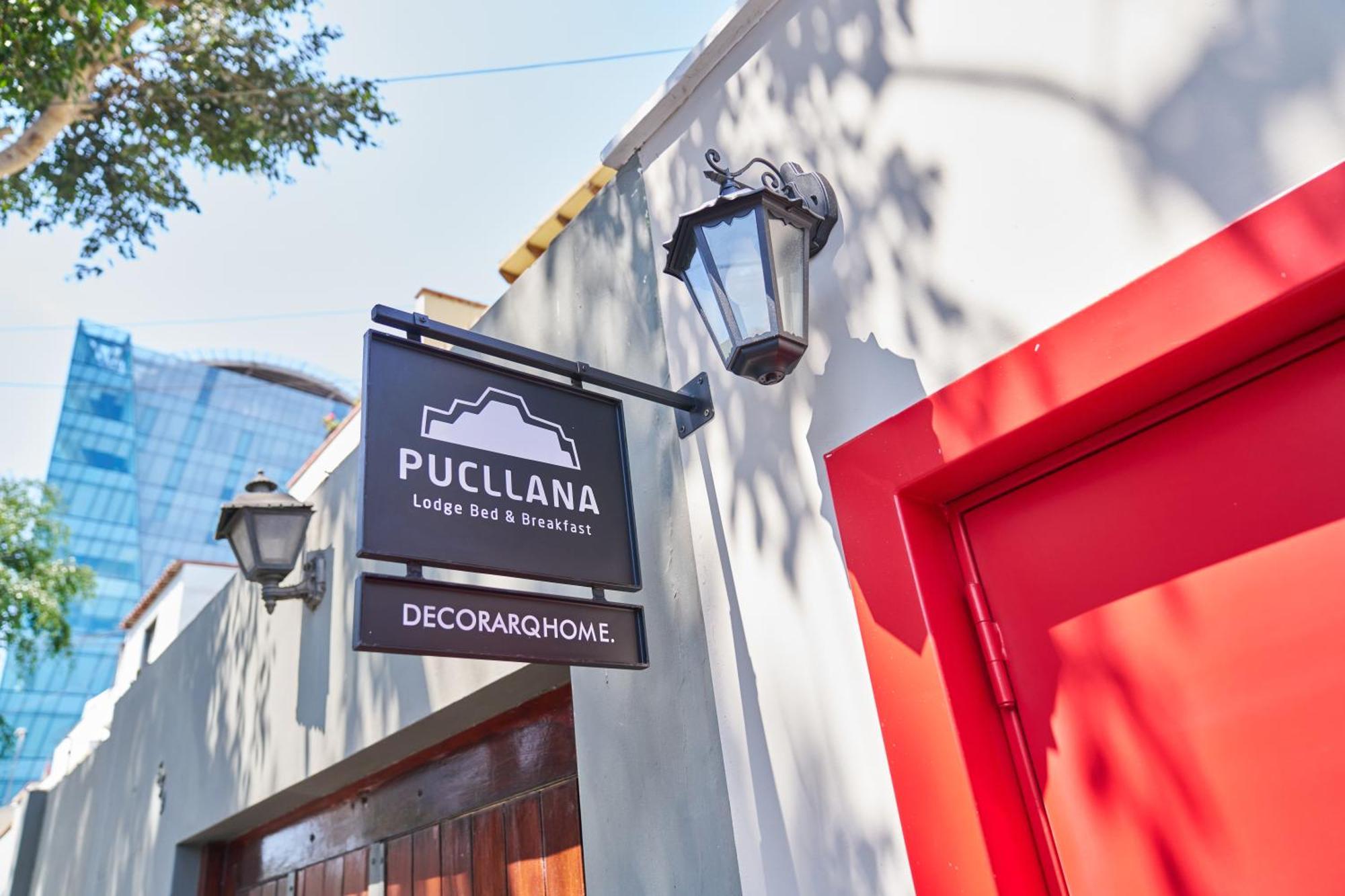 利马Pucllana Bbboutique住宿加早餐旅馆 外观 照片