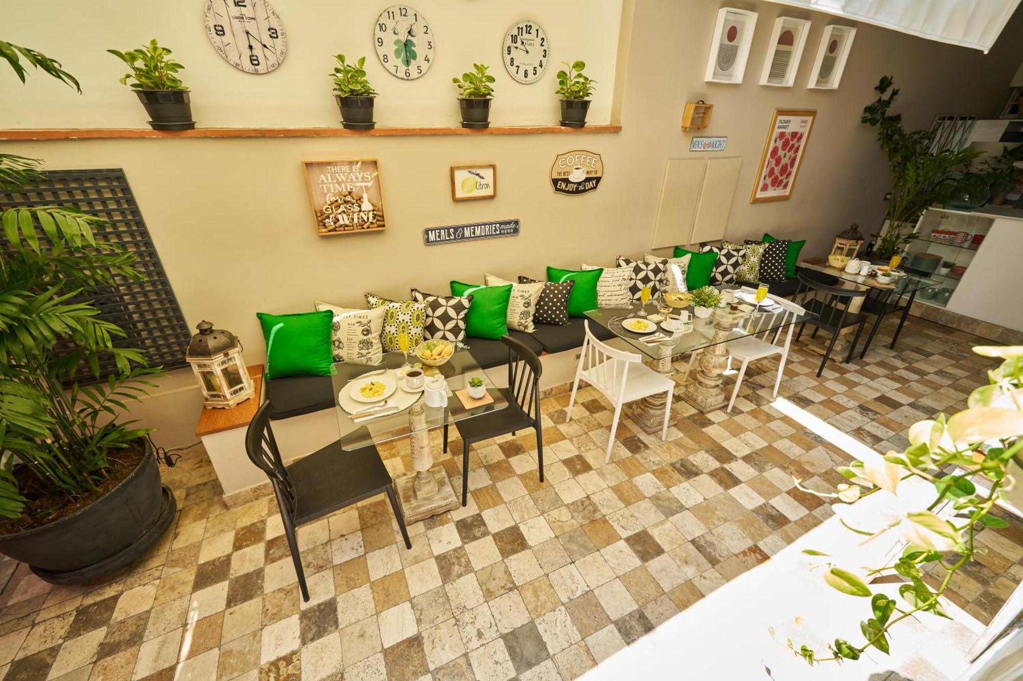 利马Pucllana Bbboutique住宿加早餐旅馆 外观 照片