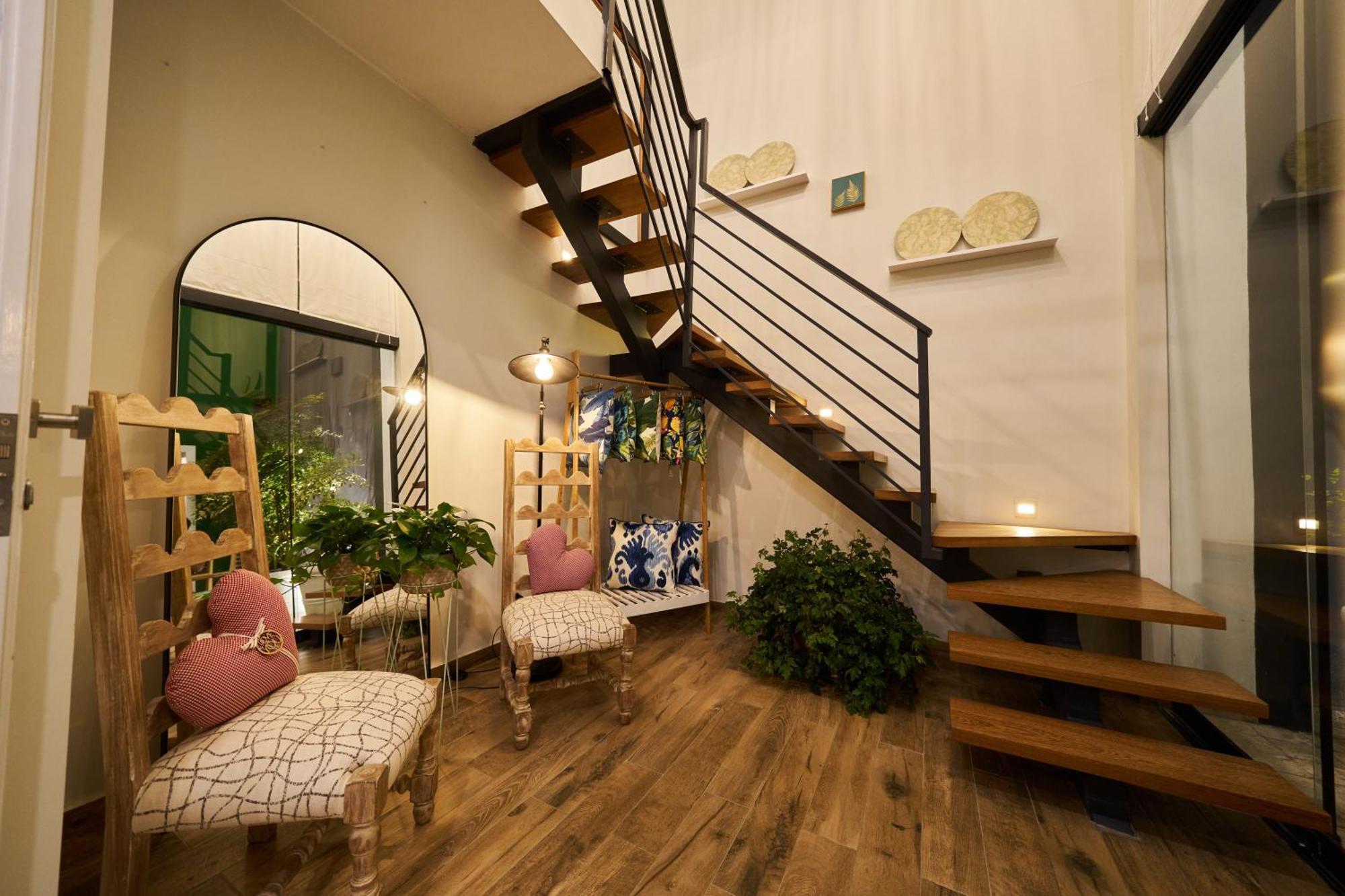 利马Pucllana Bbboutique住宿加早餐旅馆 外观 照片