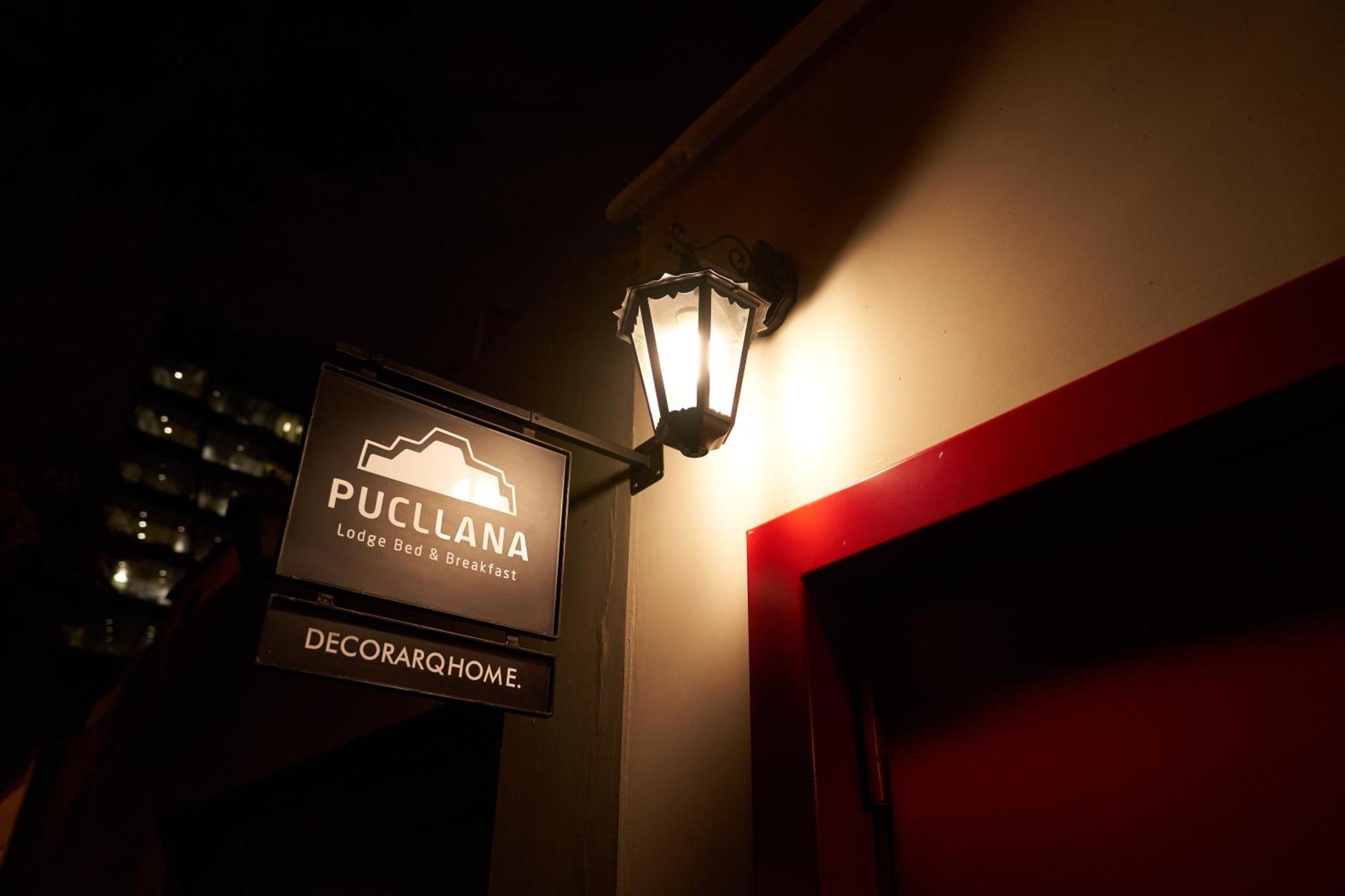 利马Pucllana Bbboutique住宿加早餐旅馆 外观 照片