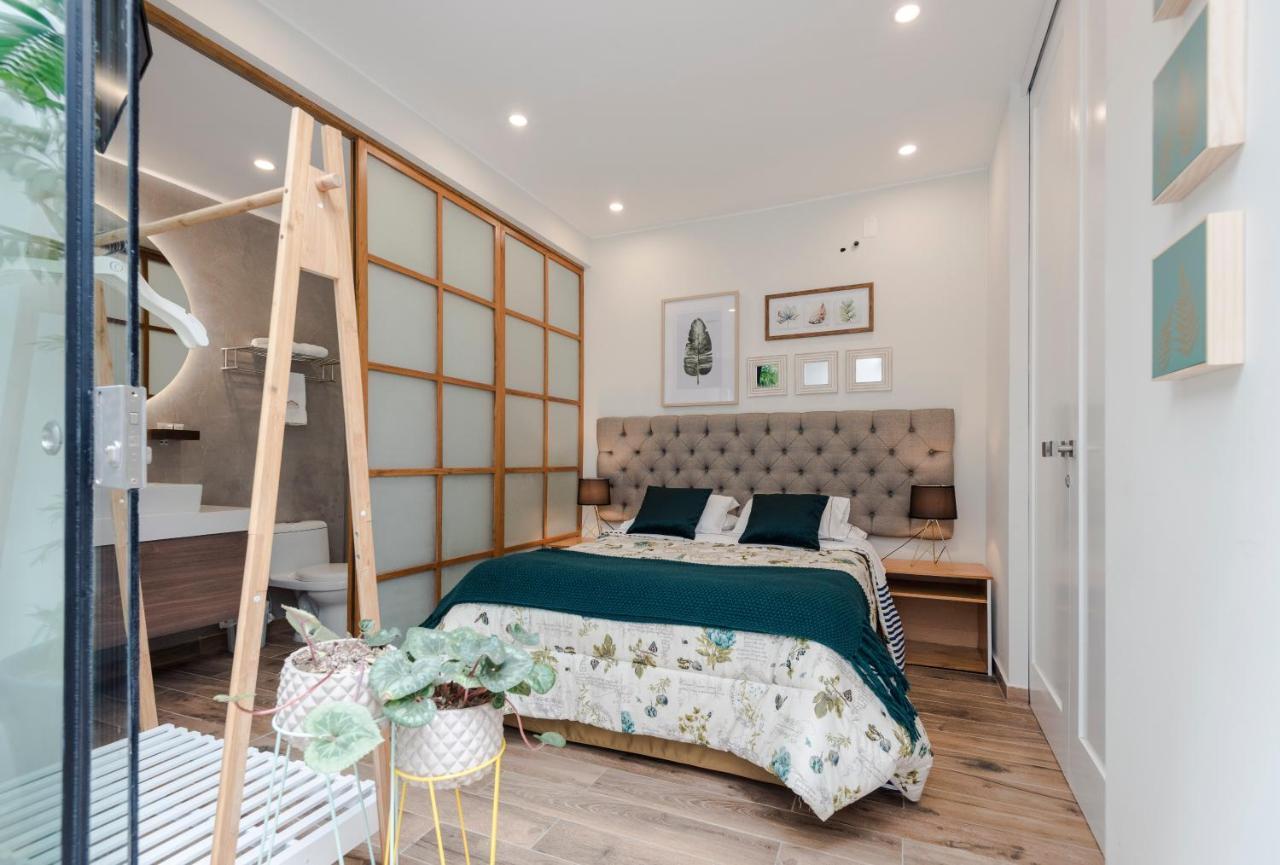 利马Pucllana Bbboutique住宿加早餐旅馆 外观 照片